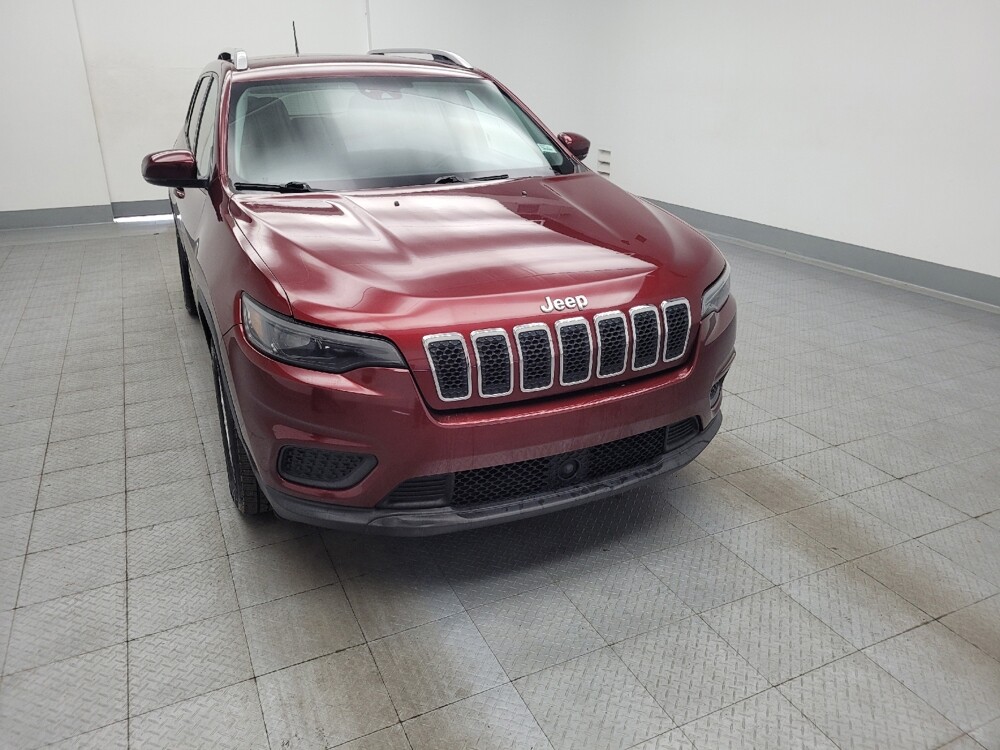 2021 Jeep Cherokee in Memphis, TN 38115 - 18141100 14