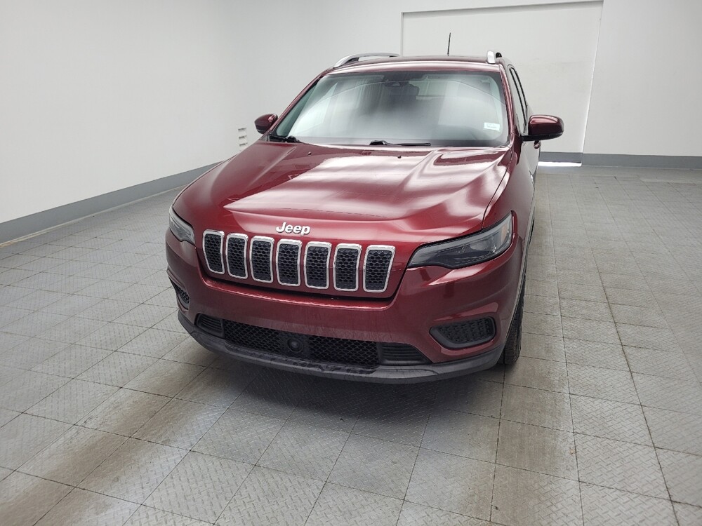 2021 Jeep Cherokee in Memphis, TN 38115 - 18141100 15