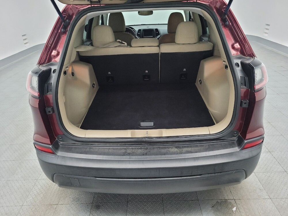 2021 Jeep Cherokee in Memphis, TN 38115 - 18141100 29