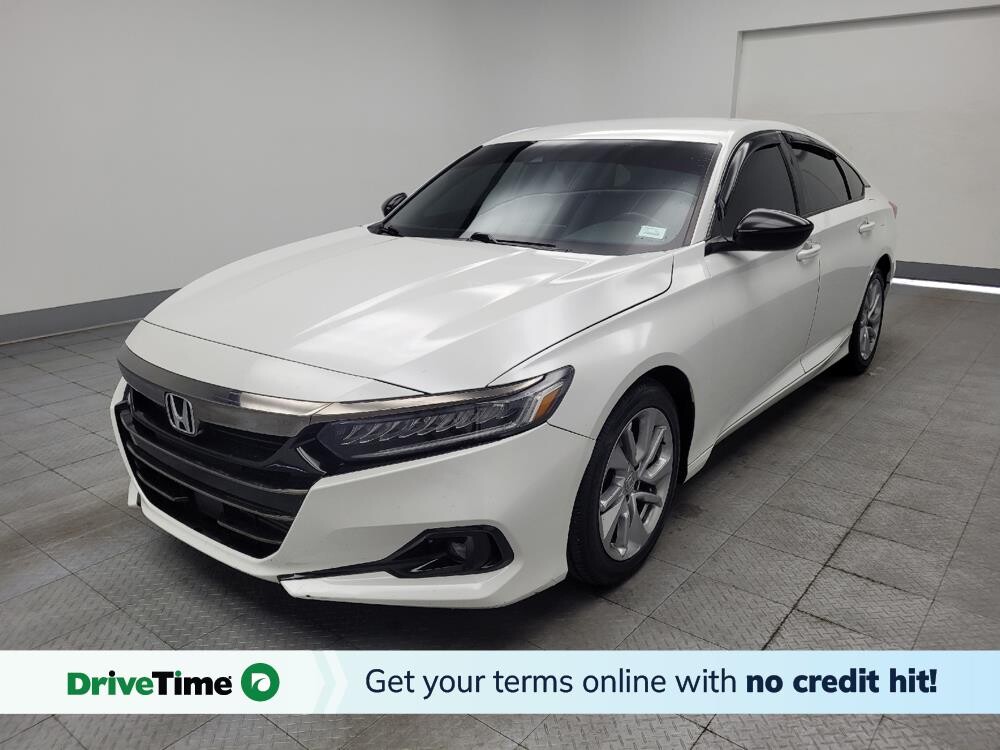 2021 Honda Accord in Memphis, TN 38128 - 18141101