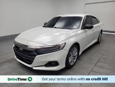 2021 Honda Accord in Memphis, TN 38128