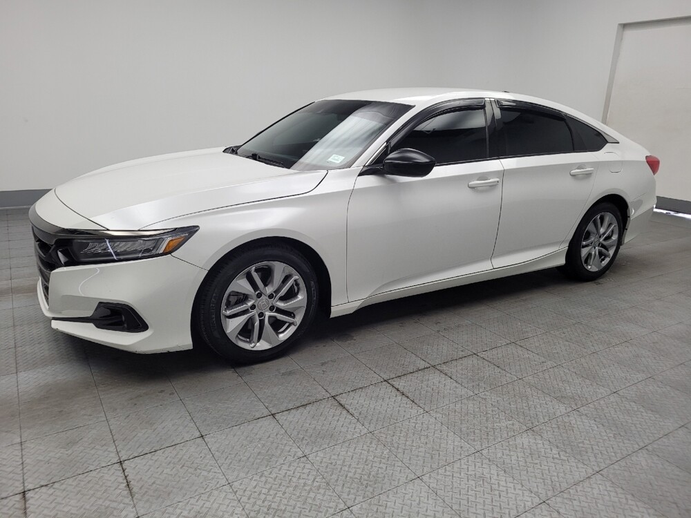 2021 Honda Accord in Memphis, TN 38128 - 18141101 2