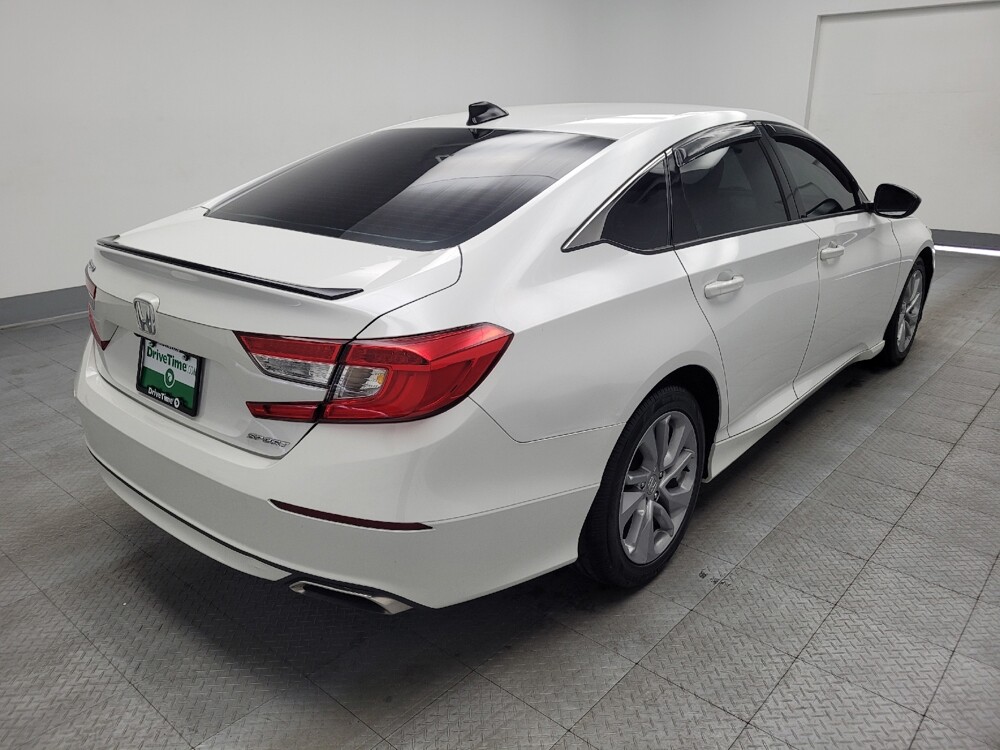 2021 Honda Accord in Memphis, TN 38128 - 18141101 9
