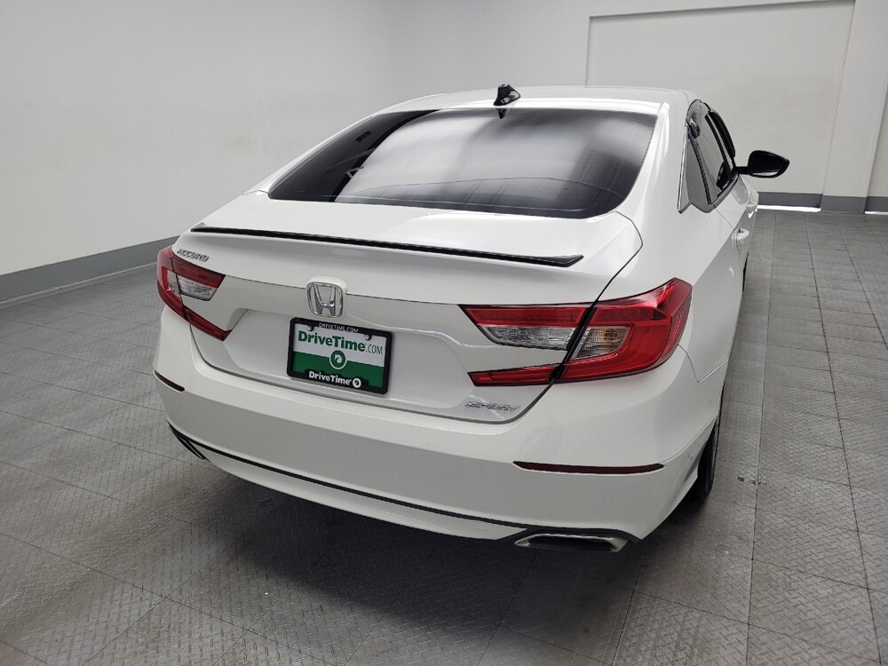 2021 Honda Accord in Memphis, TN 38128 - 18141101 7