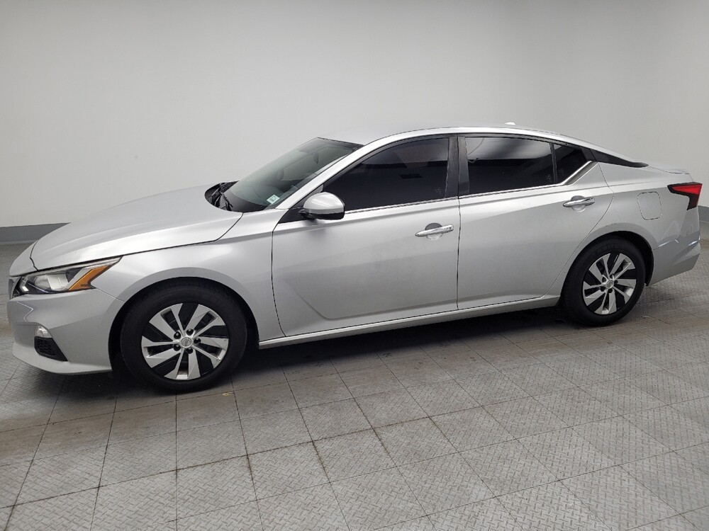2020 Nissan Altima in Memphis, TN 38115 - 18141102 2