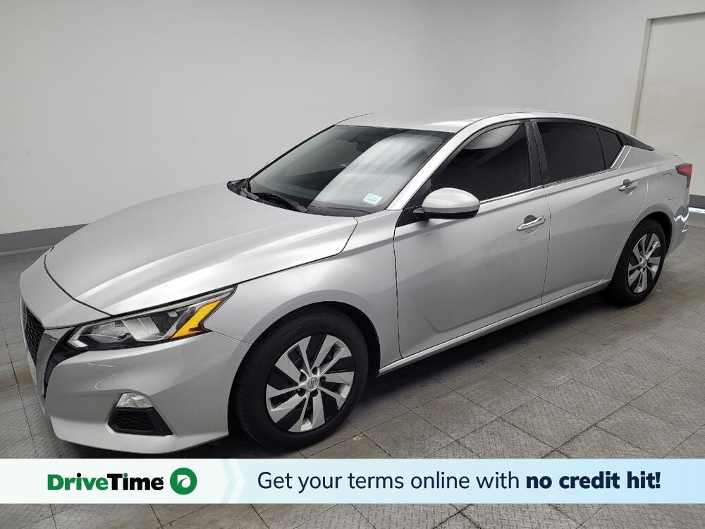 2020 Nissan Altima in Memphis, TN 38115 - 18141102