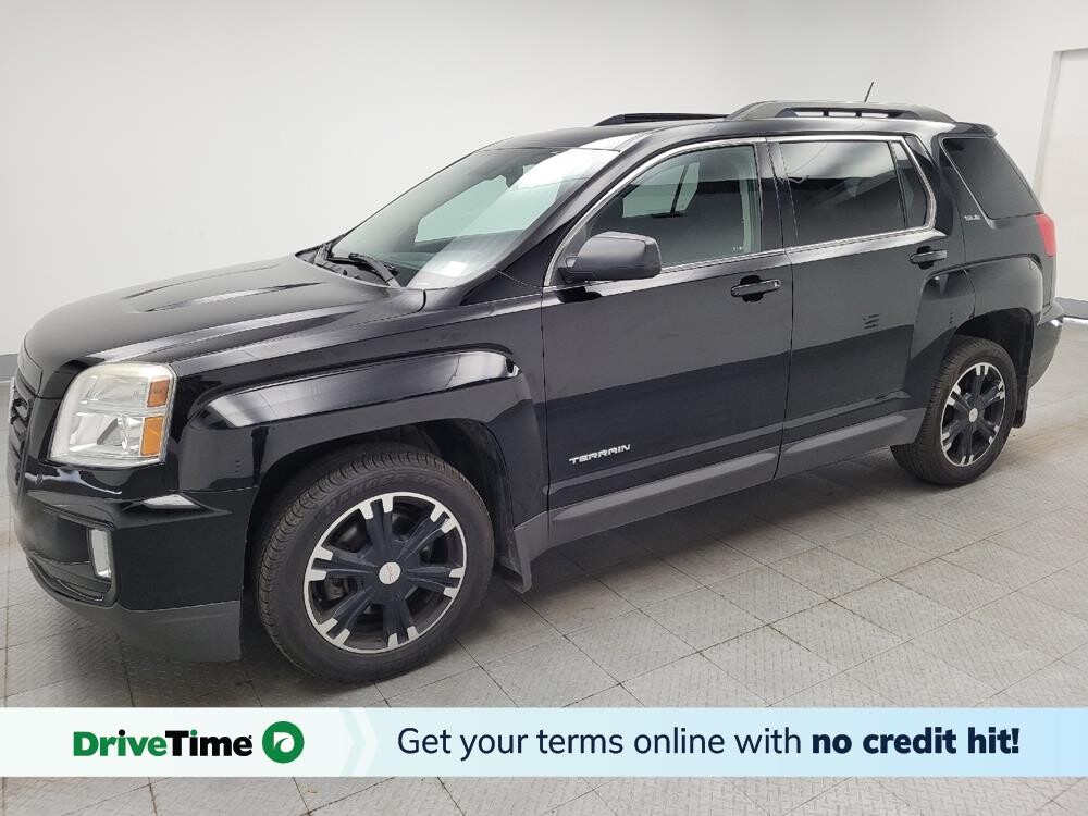 2017 GMC Terrain in Memphis, TN 38115 - 18141106