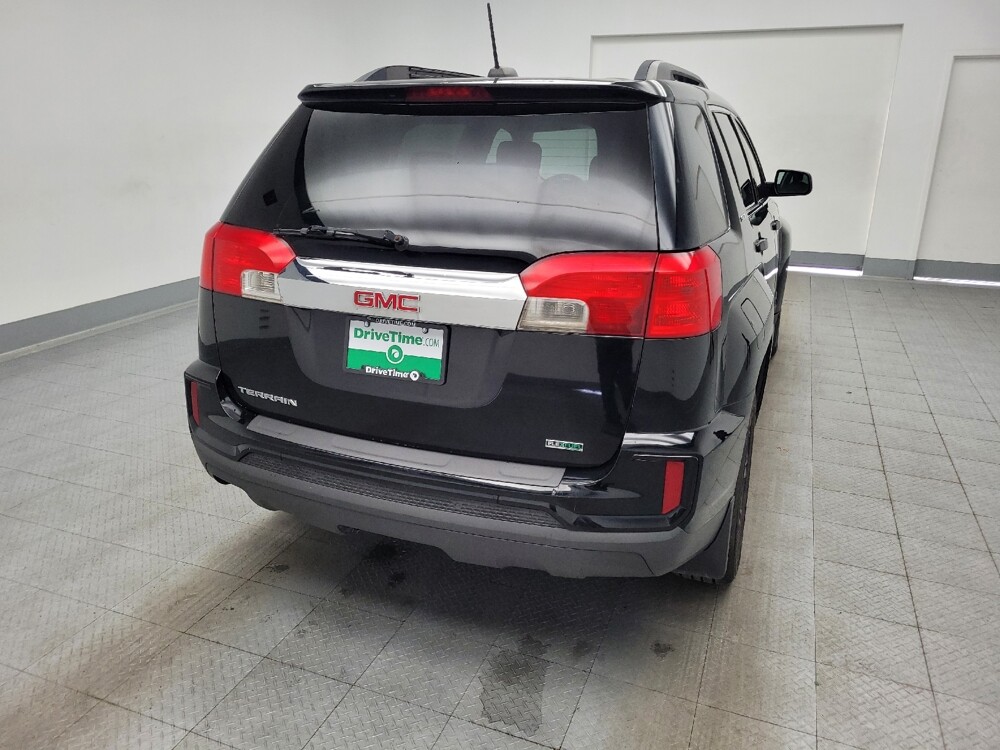 2017 GMC Terrain in Memphis, TN 38115 - 18141106 7