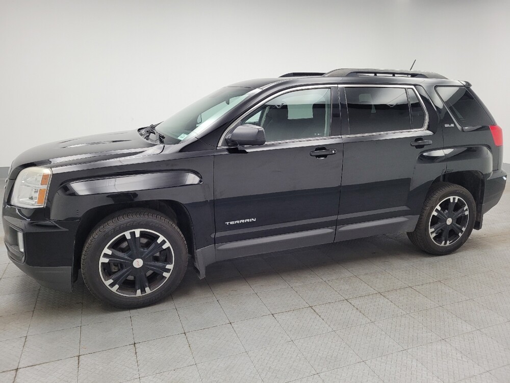 2017 GMC Terrain in Memphis, TN 38115 - 18141106 2