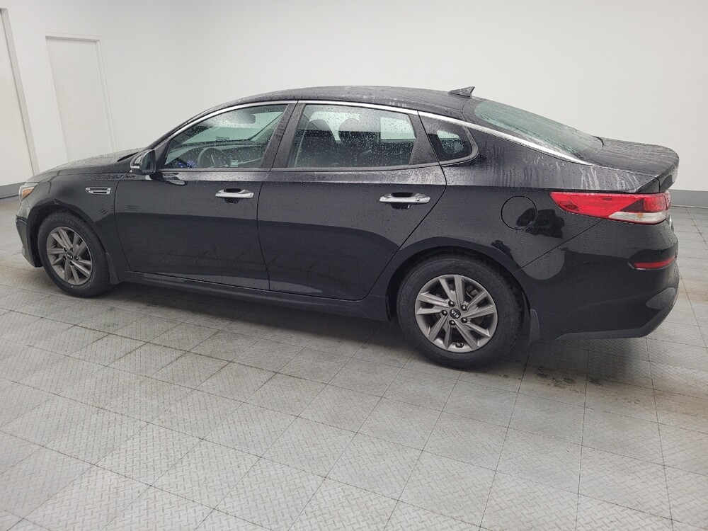 2020 Kia Optima in Memphis, TN 38128 - 18141107 3