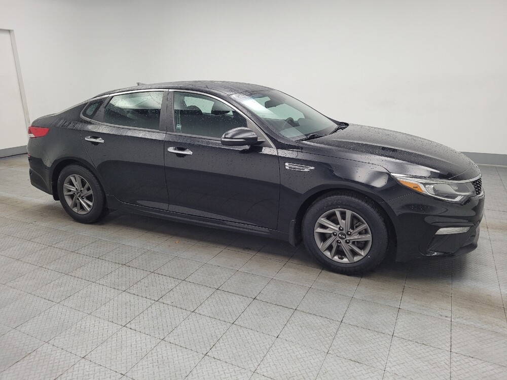 2020 Kia Optima in Memphis, TN 38128 - 18141107 11
