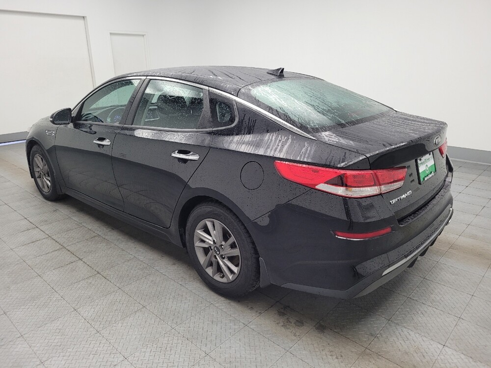 2020 Kia Optima in Memphis, TN 38128 - 18141107 5