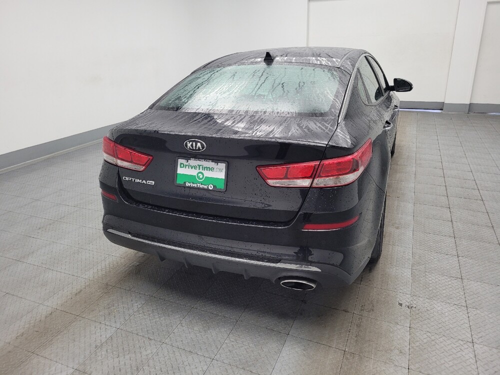 2020 Kia Optima in Memphis, TN 38128 - 18141107 7