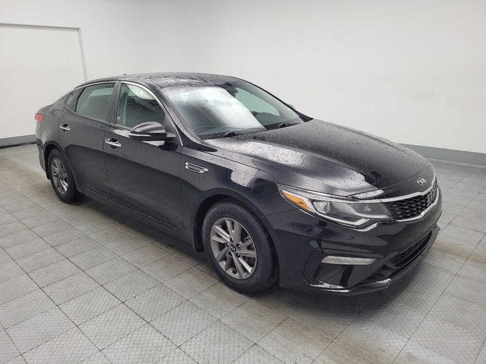 2020 Kia Optima in Memphis, TN 38128 - 18141107 13