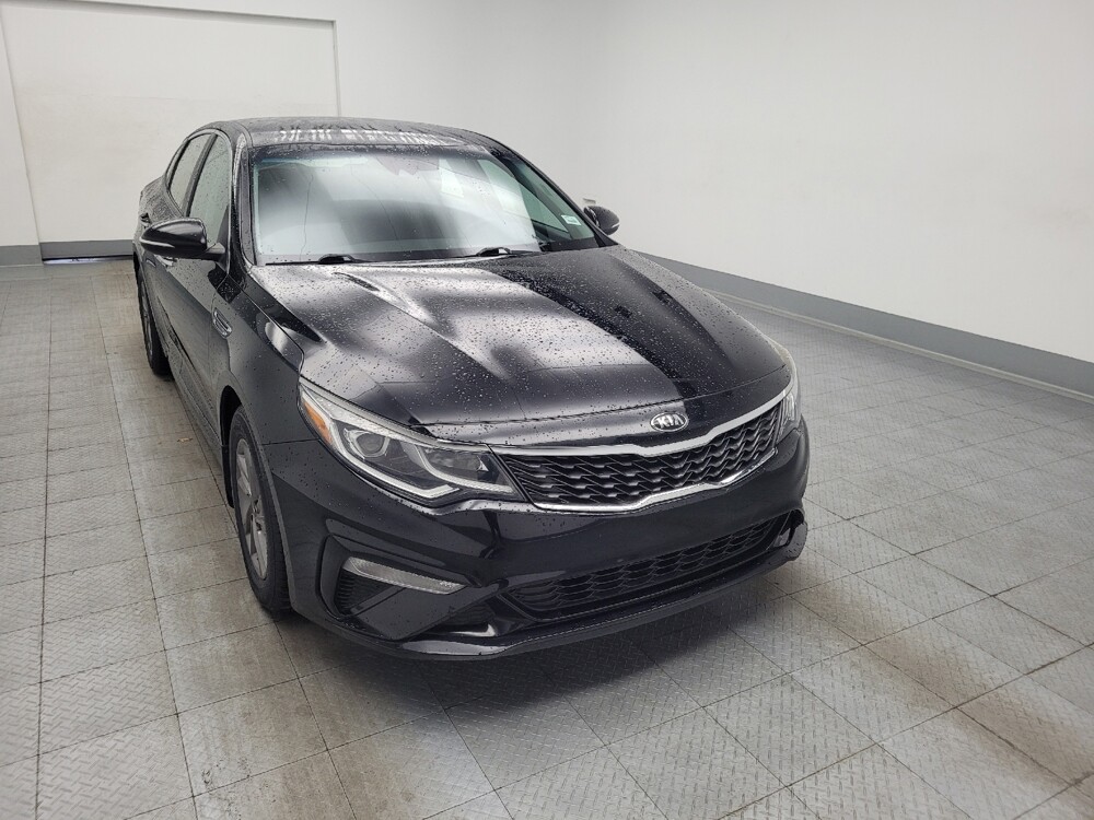 2020 Kia Optima in Memphis, TN 38128 - 18141107 14