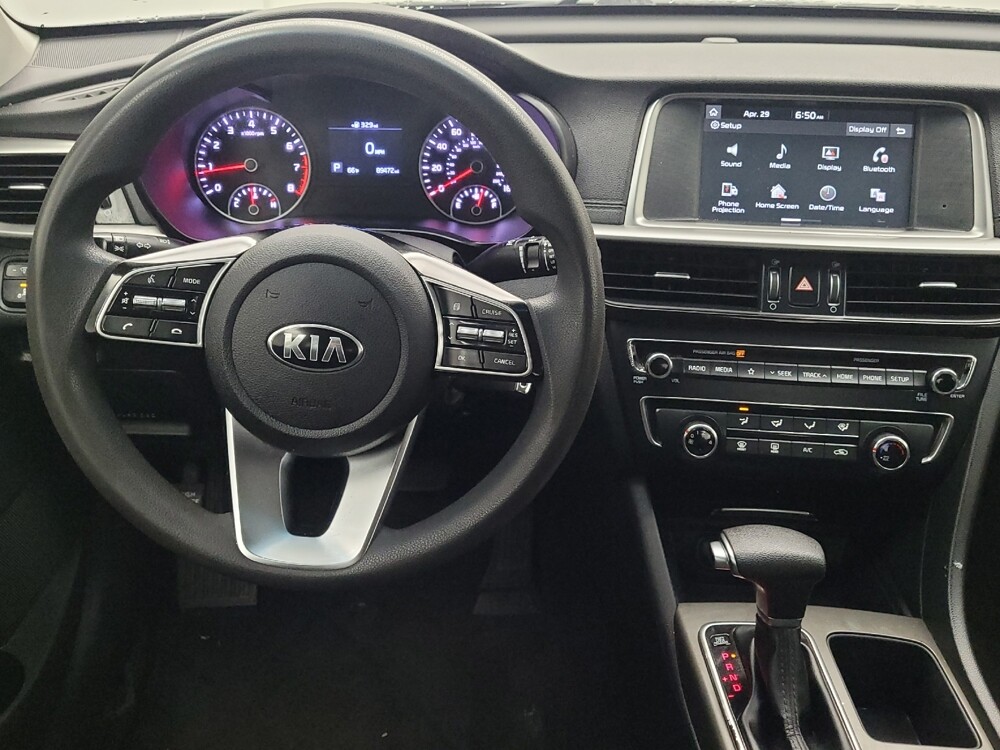 2020 Kia Optima in Memphis, TN 38128 - 18141107 22