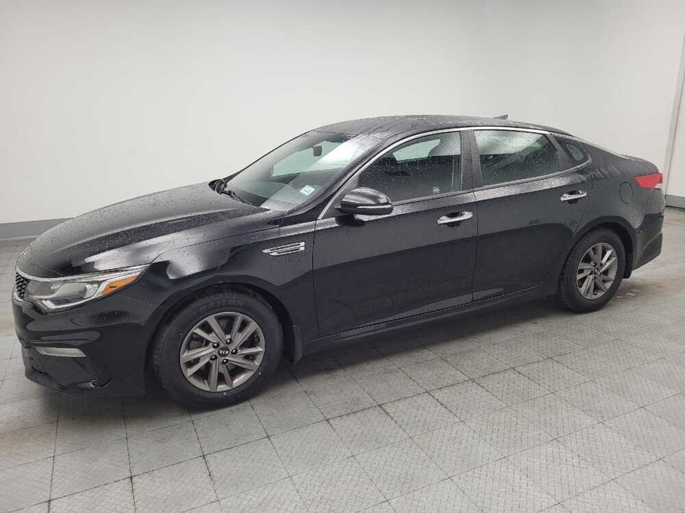 2020 Kia Optima in Memphis, TN 38128 - 18141107 2