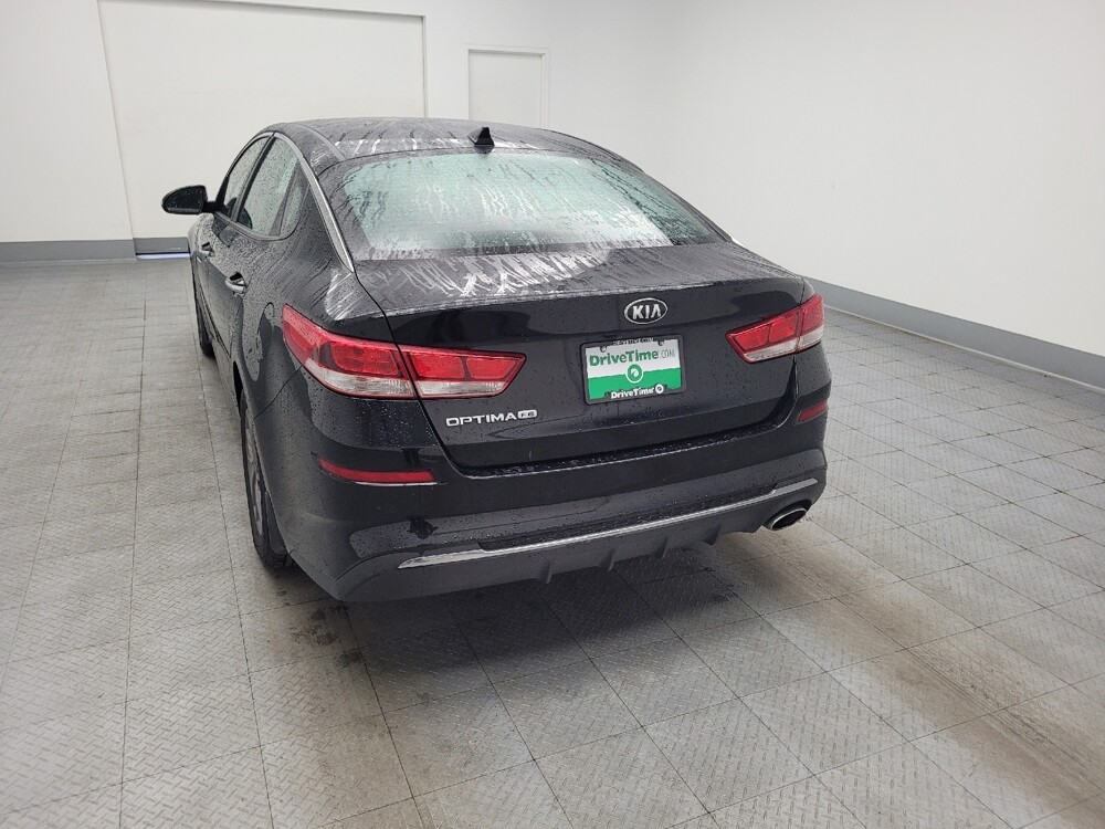 2020 Kia Optima in Memphis, TN 38128 - 18141107 6