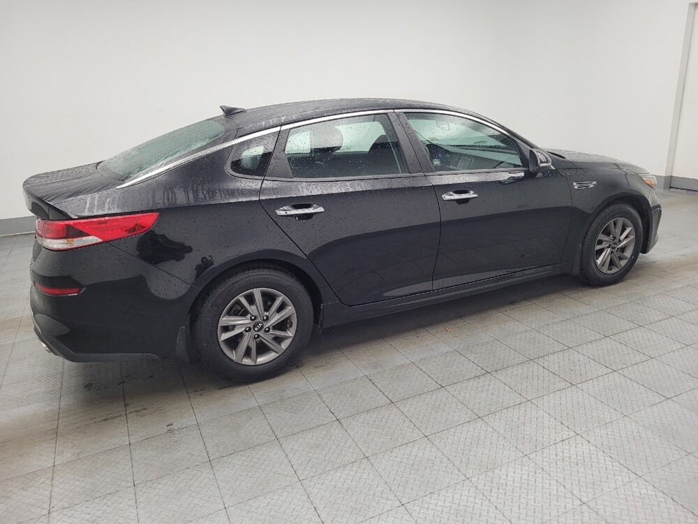 2020 Kia Optima in Memphis, TN 38128 - 18141107 10