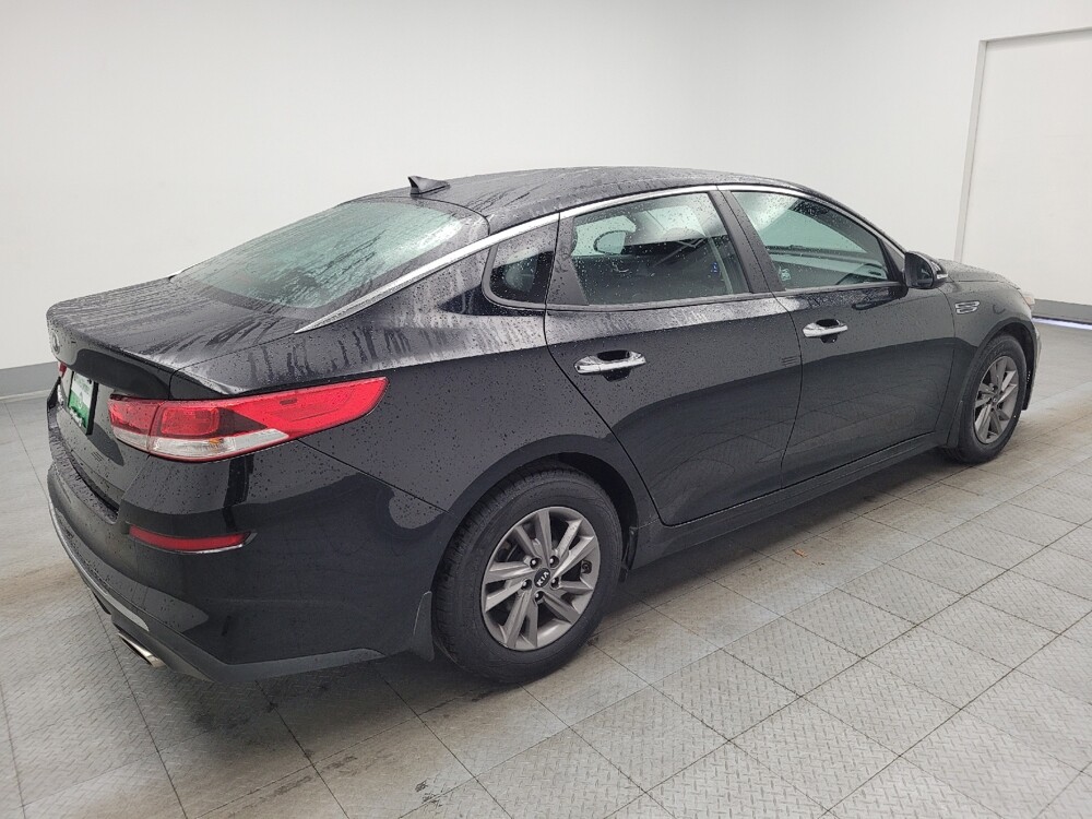 2020 Kia Optima in Memphis, TN 38128 - 18141107 9