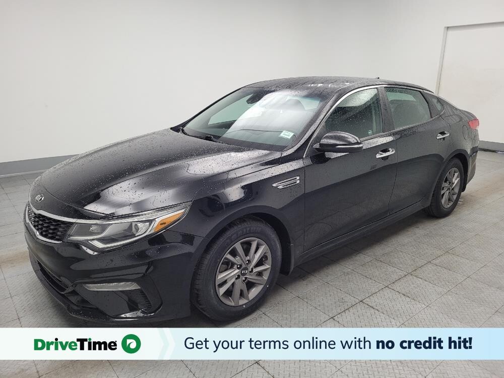 2020 Kia Optima in Memphis, TN 38128 - 18141107