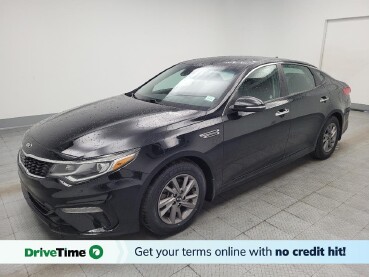 2020 Kia Optima in Memphis, TN 38128