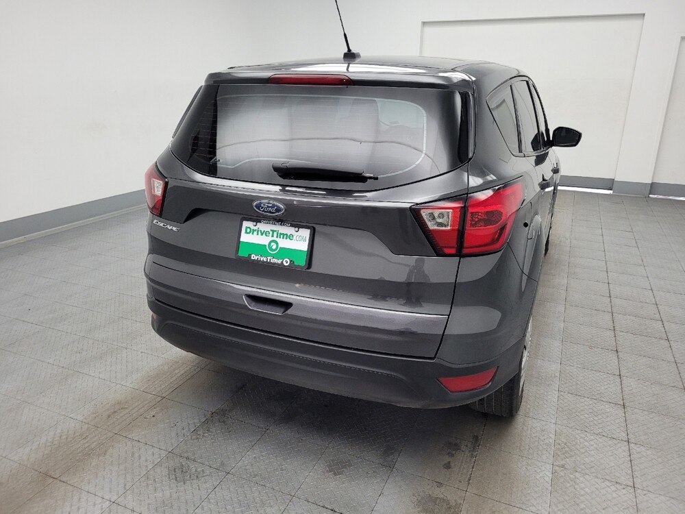 2019 Ford Escape in Memphis, TN 38115 - 18141108 7