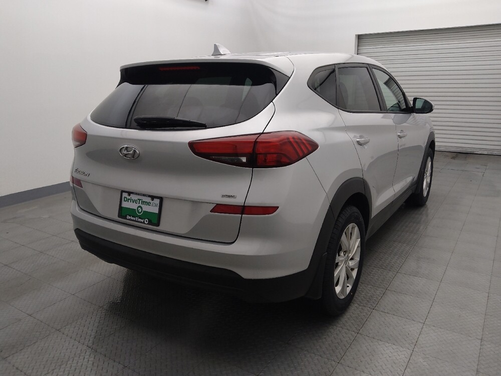 2019 Hyundai Tucson in Houston, TX 77060 - 18141109 7