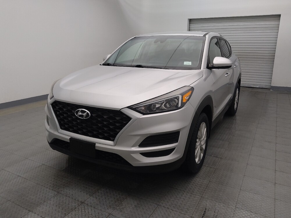 2019 Hyundai Tucson in Houston, TX 77060 - 18141109 15