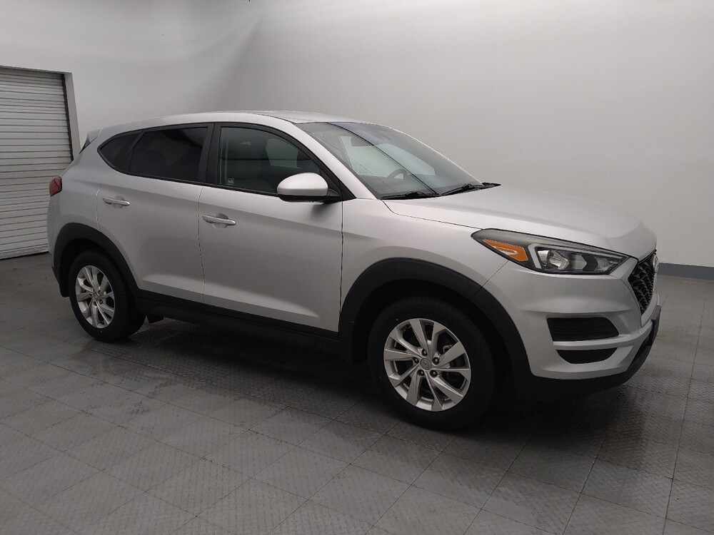 2019 Hyundai Tucson in Houston, TX 77060 - 18141109 11