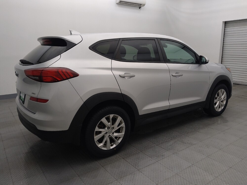 2019 Hyundai Tucson in Houston, TX 77060 - 18141109 10
