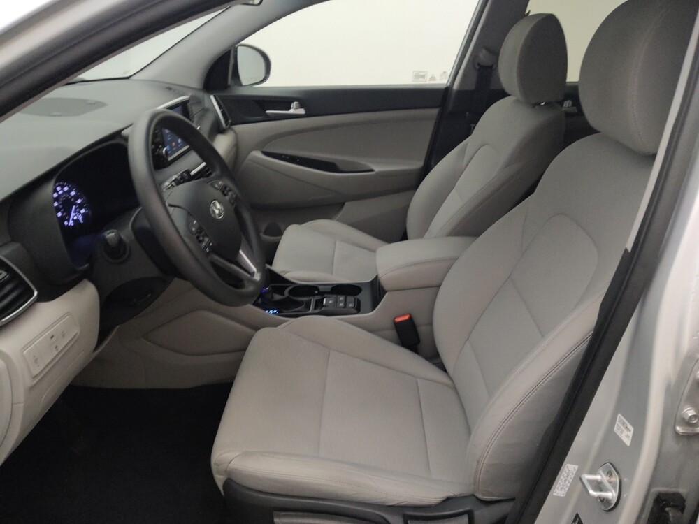 2019 Hyundai Tucson in Houston, TX 77060 - 18141109 17