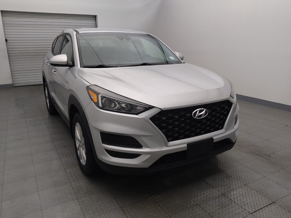 2019 Hyundai Tucson in Houston, TX 77060 - 18141109 14