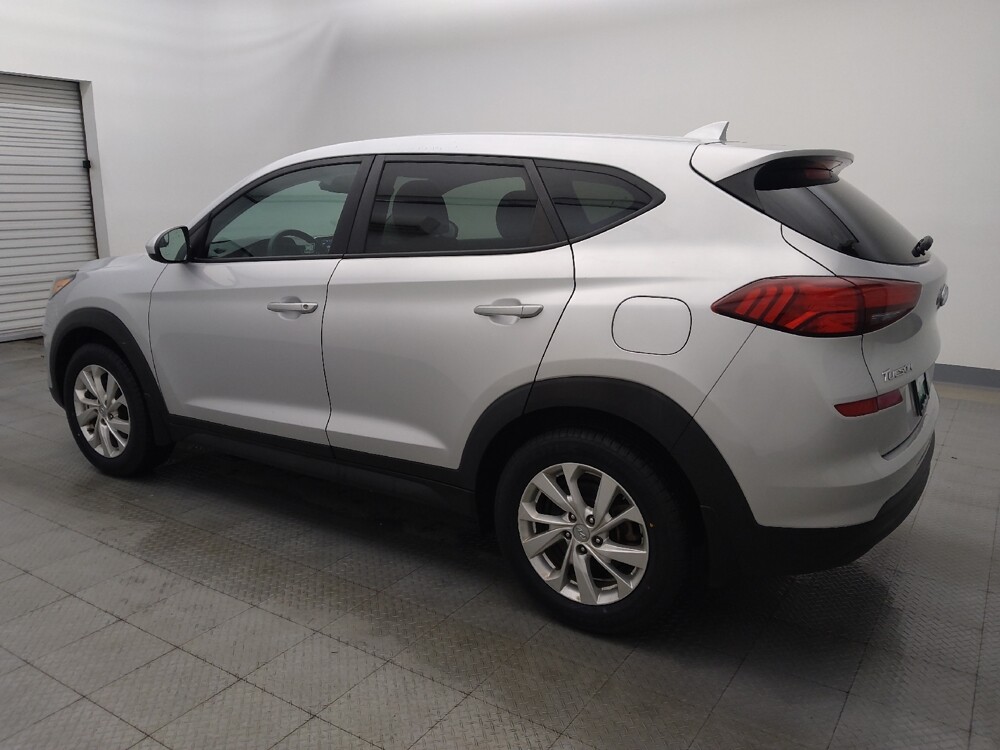 2019 Hyundai Tucson in Houston, TX 77060 - 18141109 3