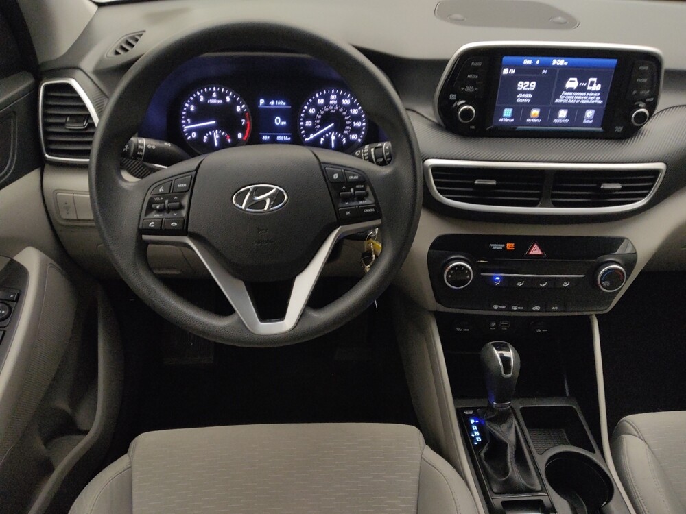 2019 Hyundai Tucson in Houston, TX 77060 - 18141109 22