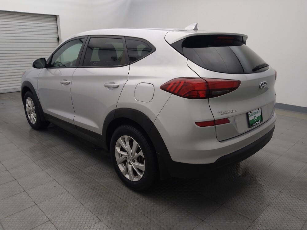 2019 Hyundai Tucson in Houston, TX 77060 - 18141109 5