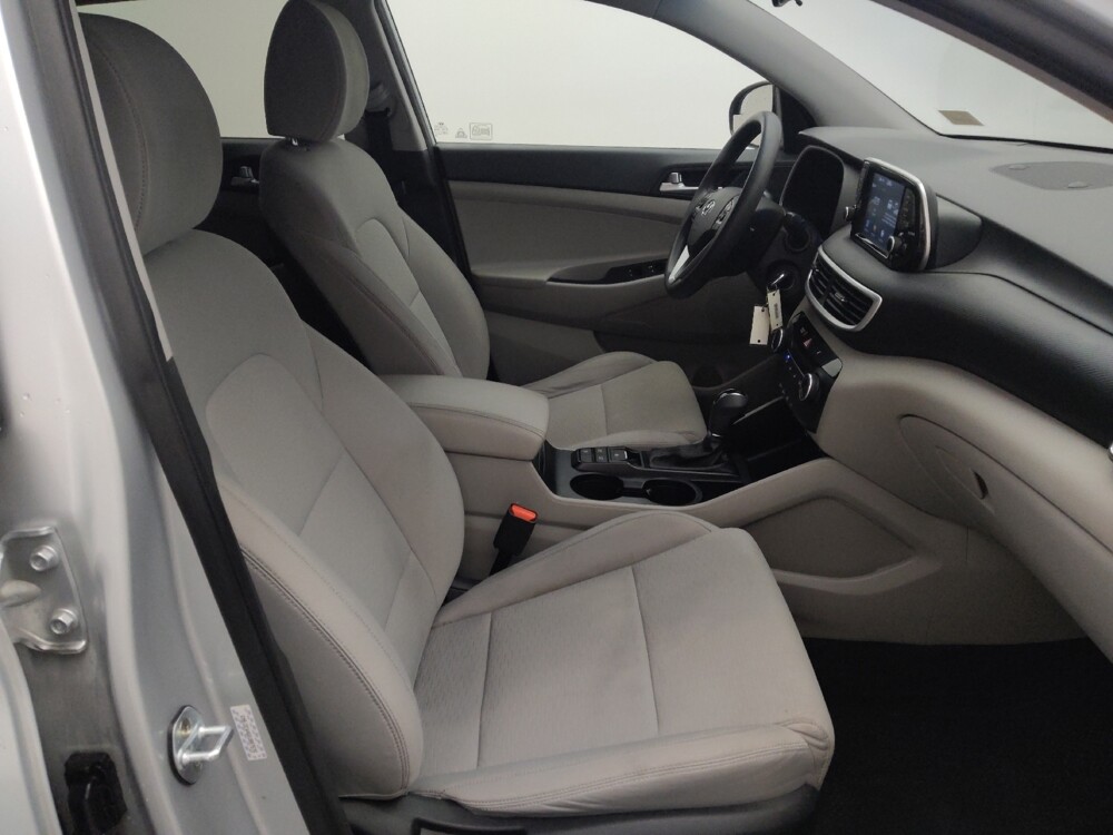 2019 Hyundai Tucson in Houston, TX 77060 - 18141109 21