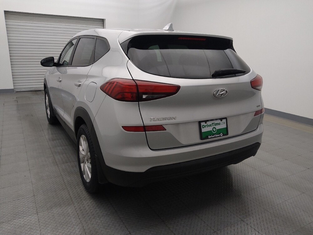 2019 Hyundai Tucson in Houston, TX 77060 - 18141109 6