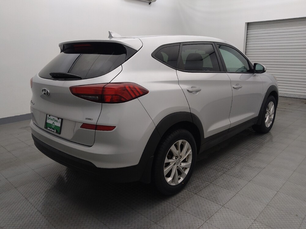 2019 Hyundai Tucson in Houston, TX 77060 - 18141109 9
