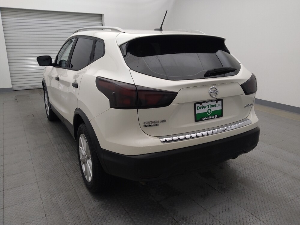 2019 Nissan Rogue Sport in Houston, TX 77060 - 18141110 6