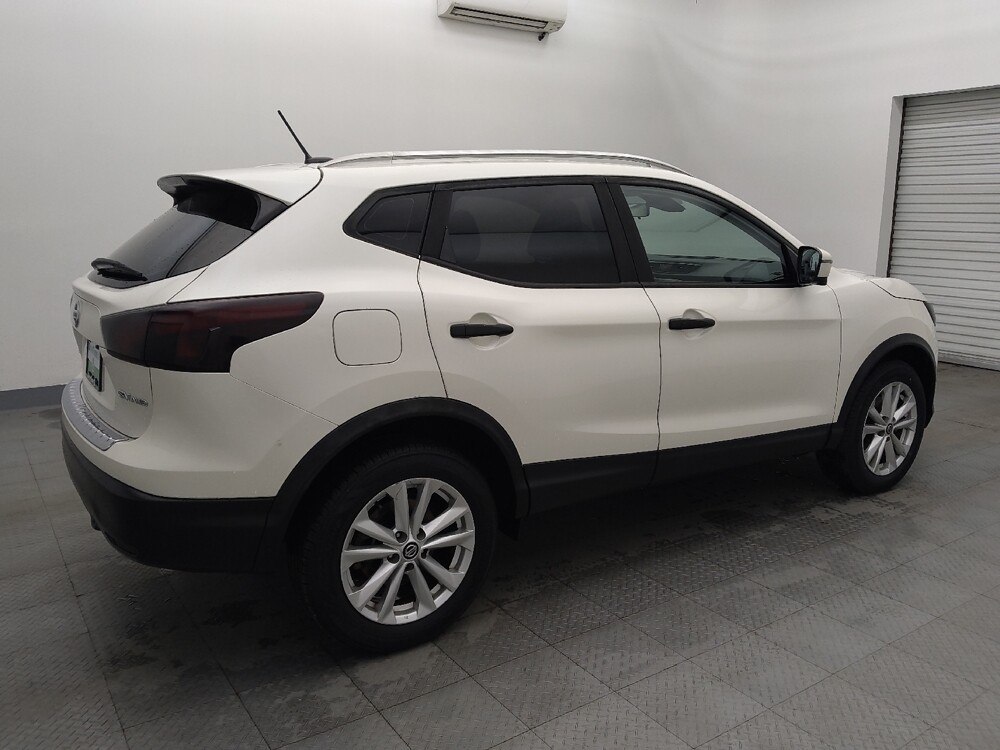 2019 Nissan Rogue Sport in Houston, TX 77060 - 18141110 10