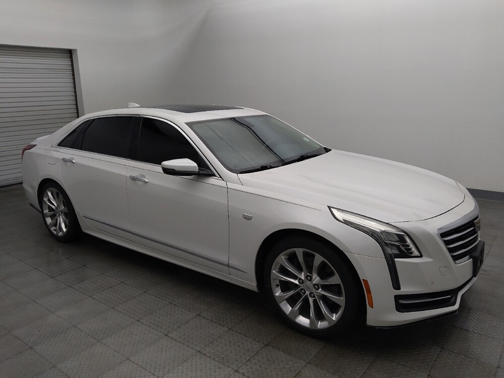 2018 Cadillac CT6 in Houston, TX 77074 - 18141111 11