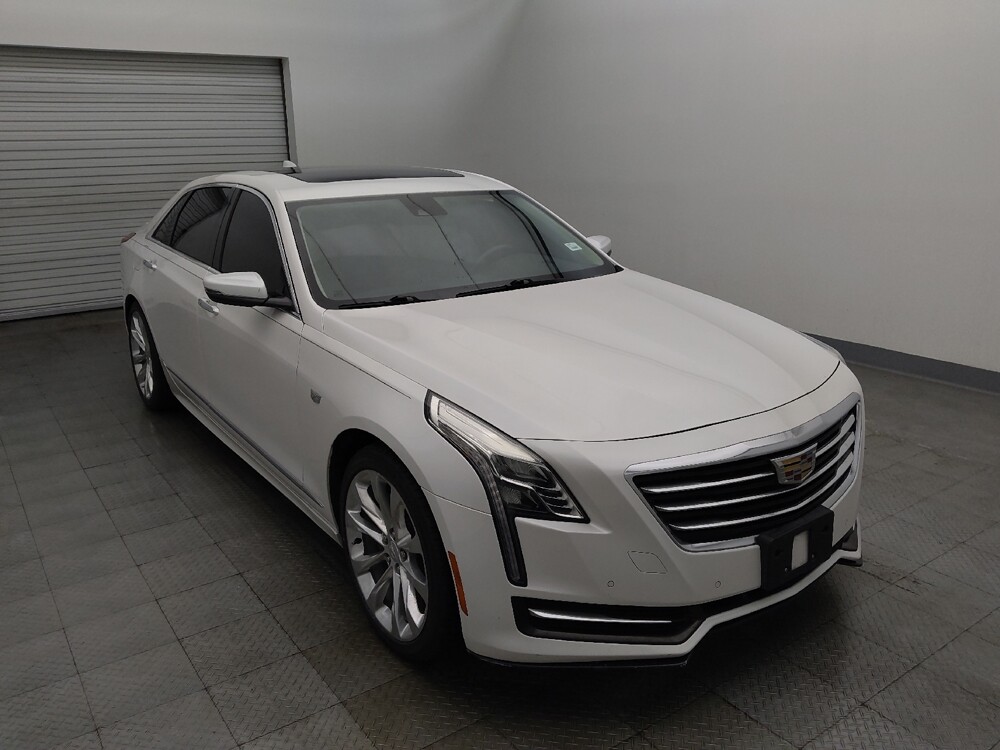 2018 Cadillac CT6 in Houston, TX 77074 - 18141111 13