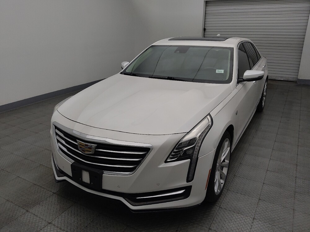 2018 Cadillac CT6 in Houston, TX 77074 - 18141111 15