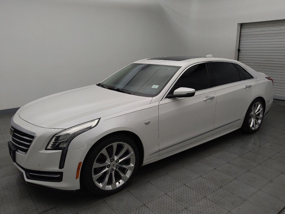 2018 Cadillac CT6 in Houston, TX 77074 - 18141111 2
