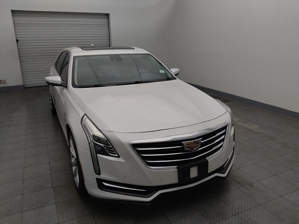 2018 Cadillac CT6 in Houston, TX 77074 - 18141111 14