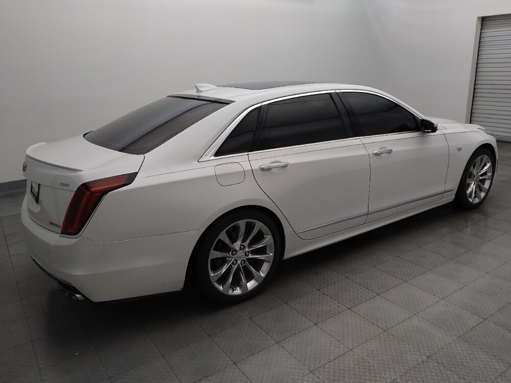 2018 Cadillac CT6 in Houston, TX 77074 - 18141111 10