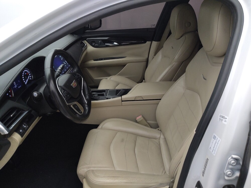 2018 Cadillac CT6 in Houston, TX 77074 - 18141111 17