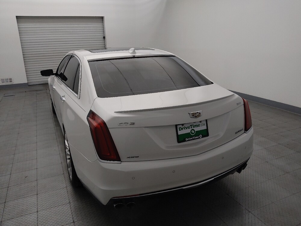2018 Cadillac CT6 in Houston, TX 77074 - 18141111 6