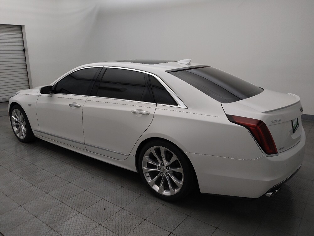 2018 Cadillac CT6 in Houston, TX 77074 - 18141111 3
